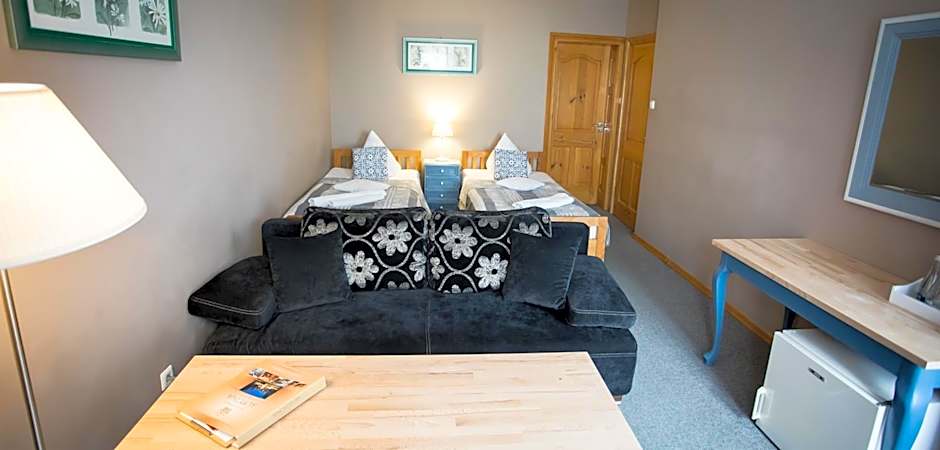 Anielski Zakątek Polańczyk