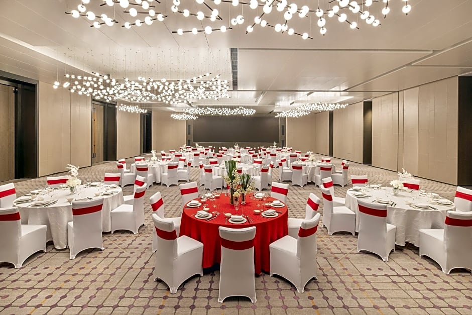 Crowne Plaza Qingdao Jinshui By IHG