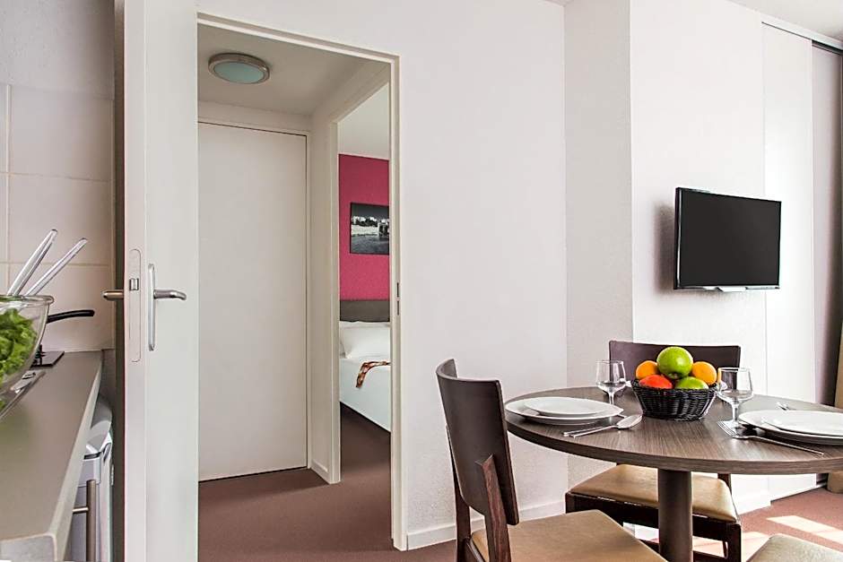 Adagio Access Marseille Saint Charles Aparthotel