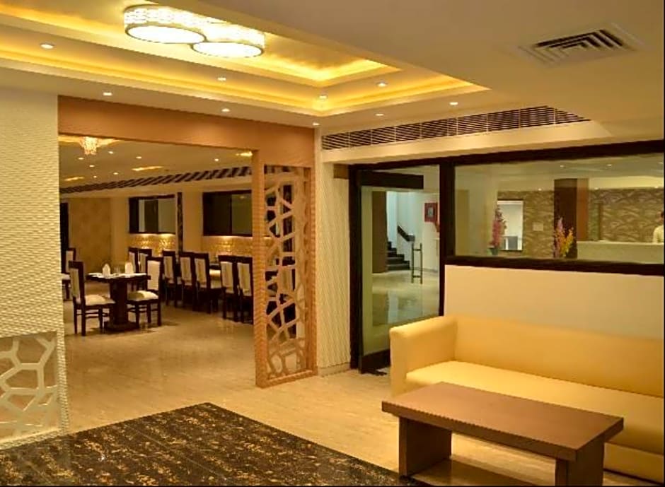 Hotel Samovar by Goyal Hoteliers