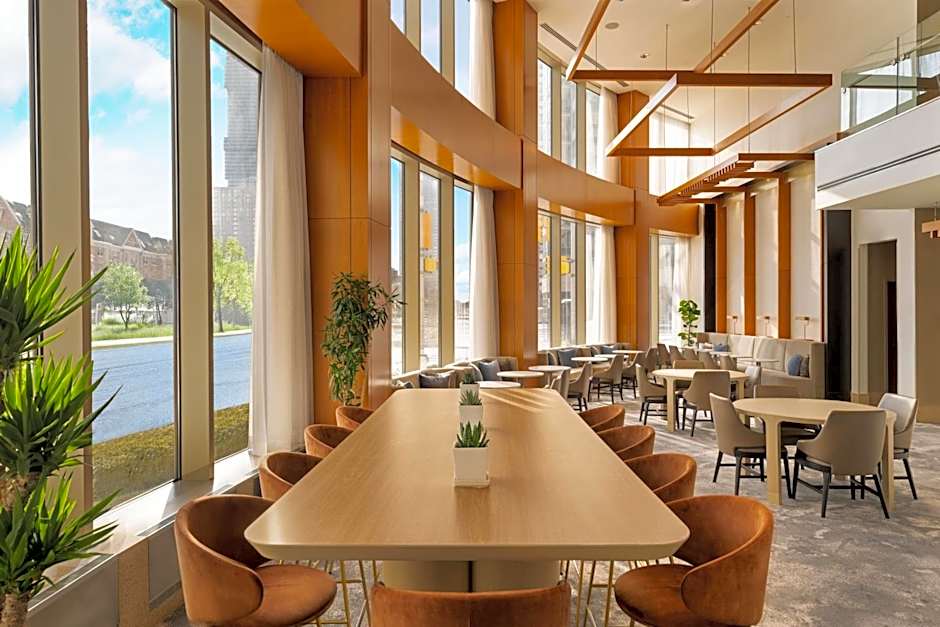 The Westin Jersey City Newport