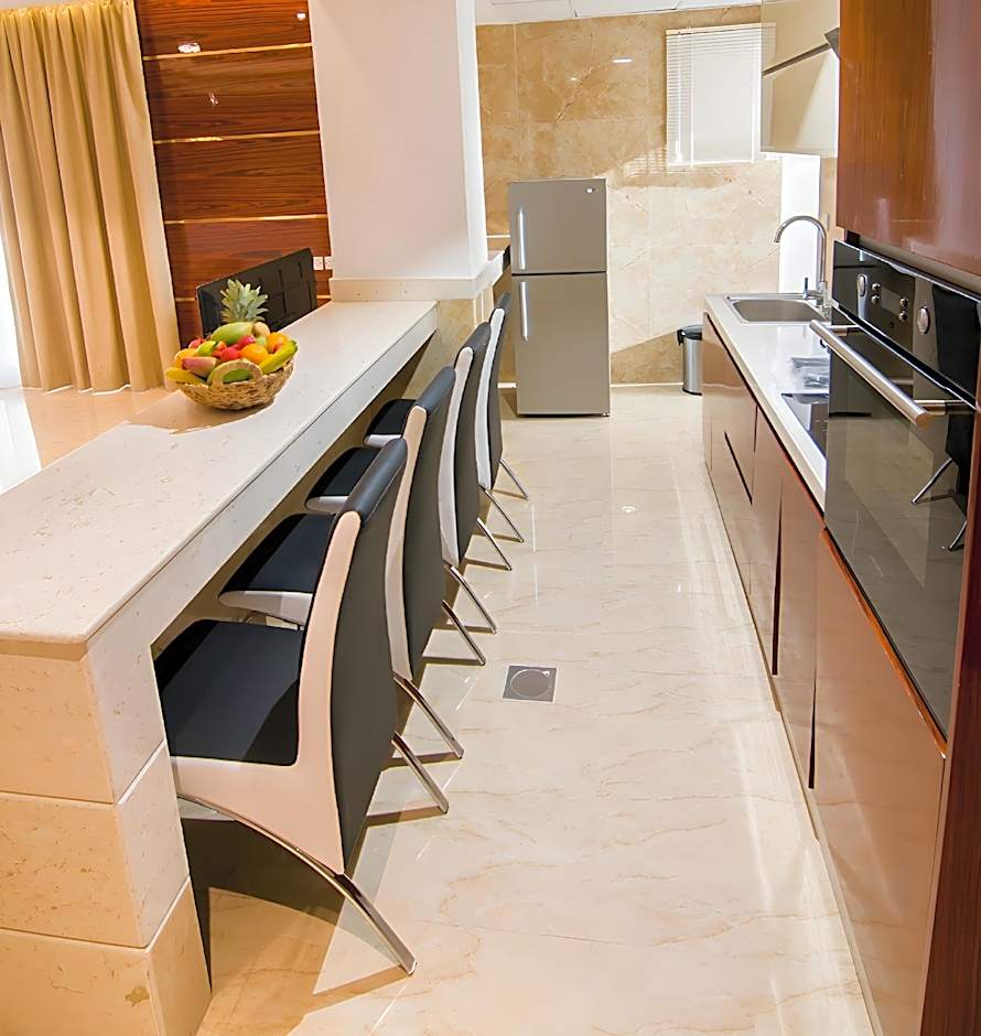 City Park Hotel Apartments