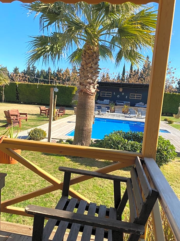 Moya Urla Butik Otel