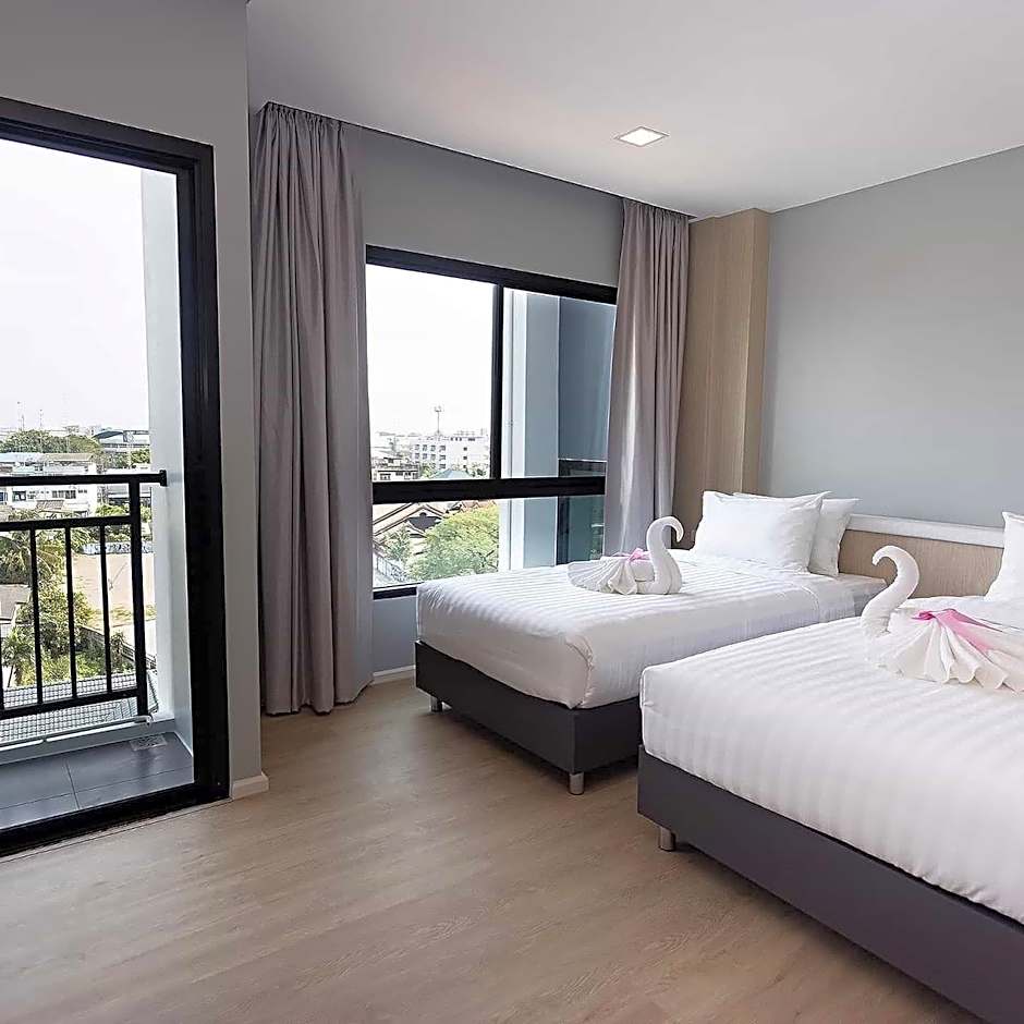 Napa Hotel Ratchaburi