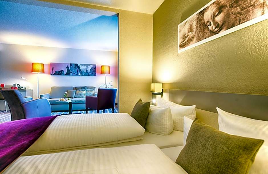 Leonardo Hotel Mannheim