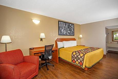 King Room - Non-Smoking