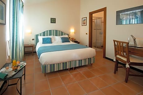 Deluxe Double Room with Sea View