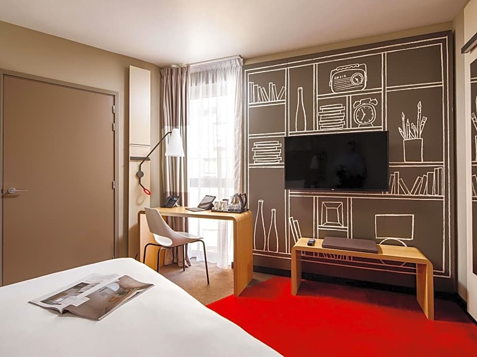 ibis London Canning Town