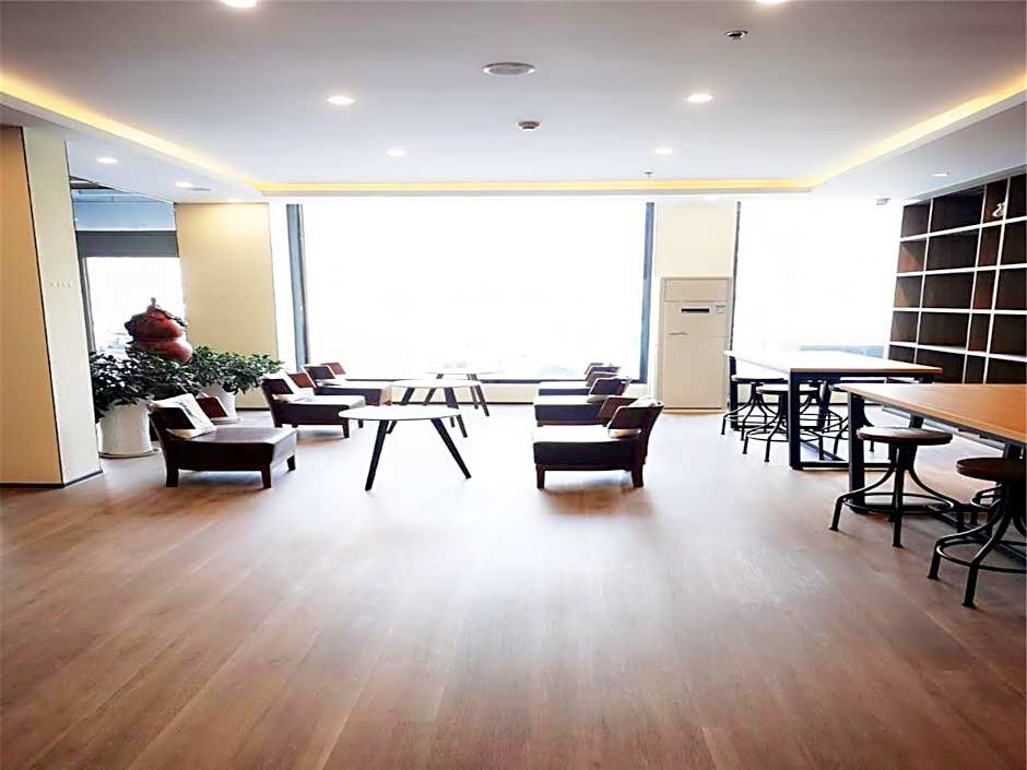 Hanting Hotel Yantai Development Zone Tiandi Plaza – Yantai, WV