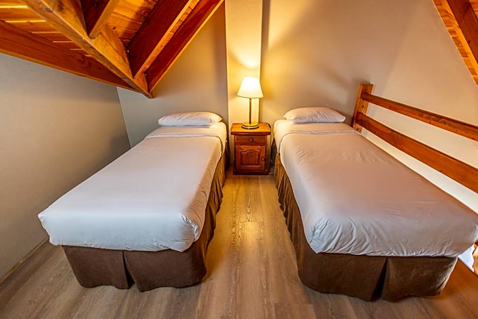 Cacique Inacayal Lake Hotel & Spa