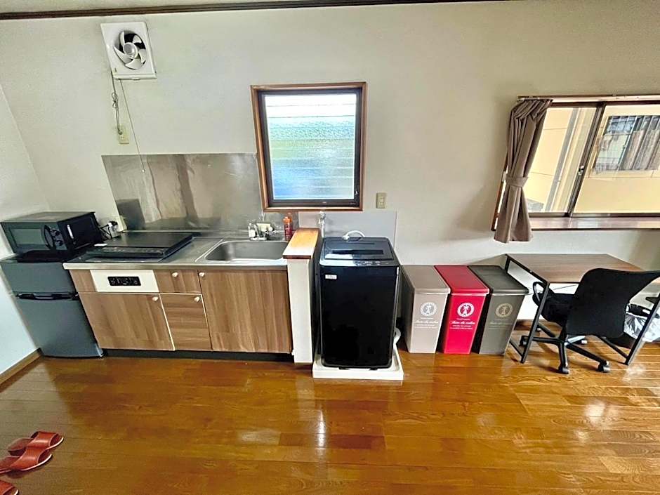 Apartment Hotel 下野