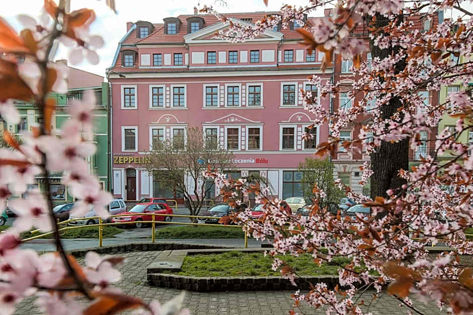 ZEPPELIN APARTMENTS Simple Acomodation