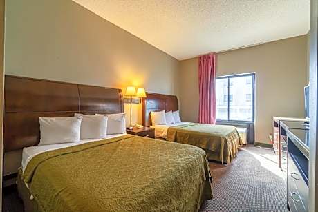 Suite - 2 Queen Bed Accessible Non Smoking