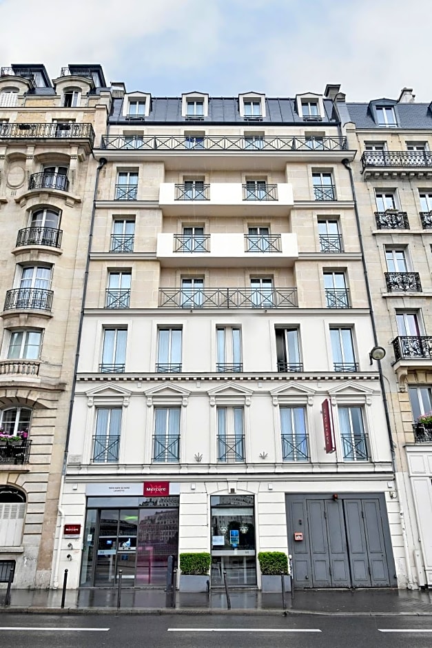 Mercure Paris Gare Du Nord La Fayette