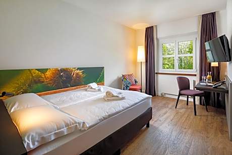 Disability Access Queen Room with Air Conditioning