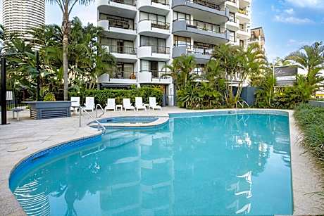 Broadbeach Pacific Resort