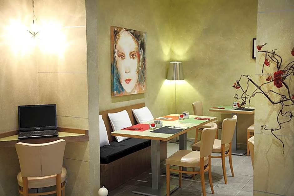 Hotel Trieste