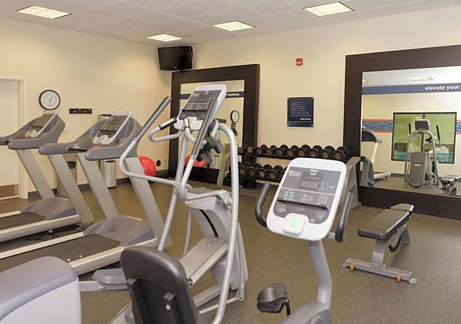 Hampton Inn By Hilton Hickory