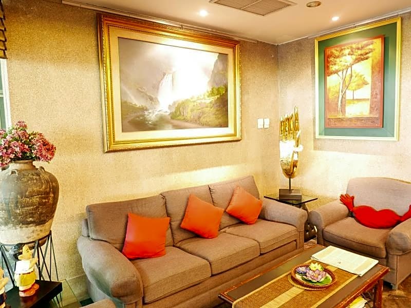 Best Comfort Residential Hotel