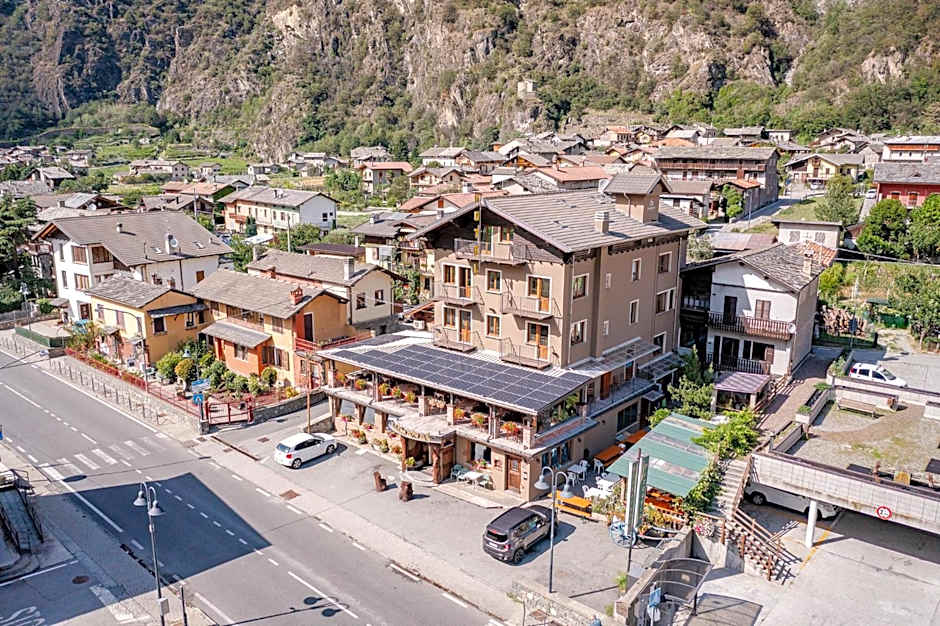 Hotel&Restaurant Armanac de Toubïe