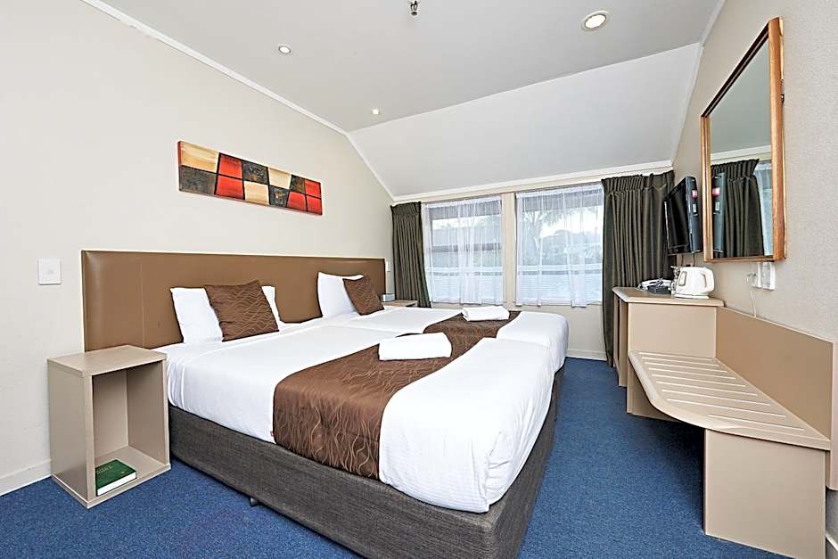 Mount Richmond Hotel