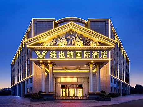 Vienna International Hotel Shanghai Pudong Airport Hangtou Road