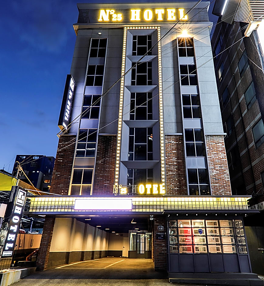 NO25 HOTEL Gwanganri
