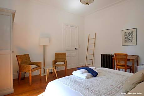 Double Room with Shared Bathroom