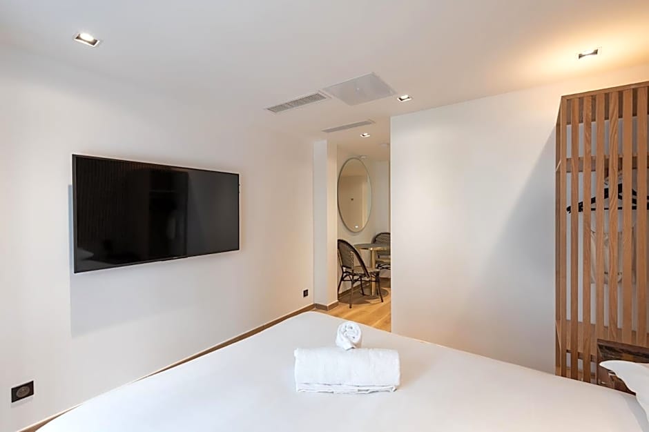 Les Suites HCR