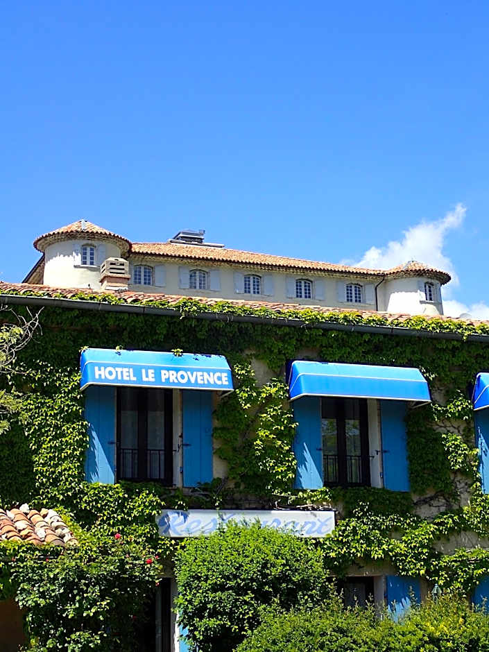 Hotel Le Provence - Restaurant Le Styx