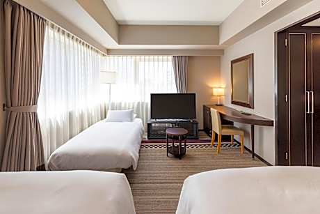 Standard Single Room - Non-Smoking