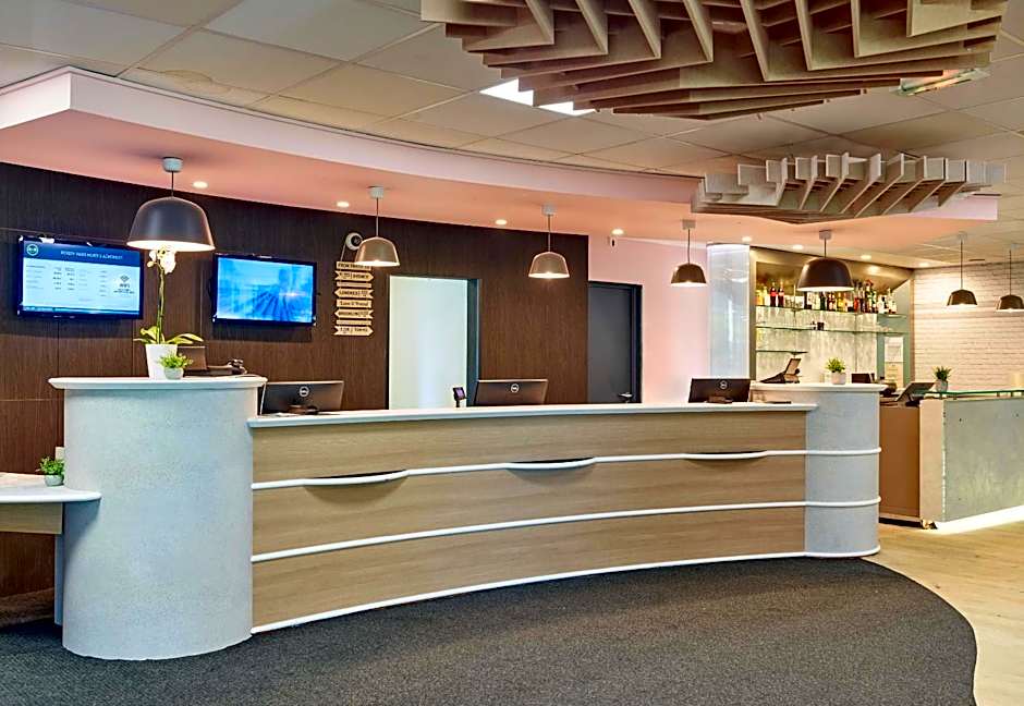 B&B HOTEL Paris Nord 2 CDG Aeroport