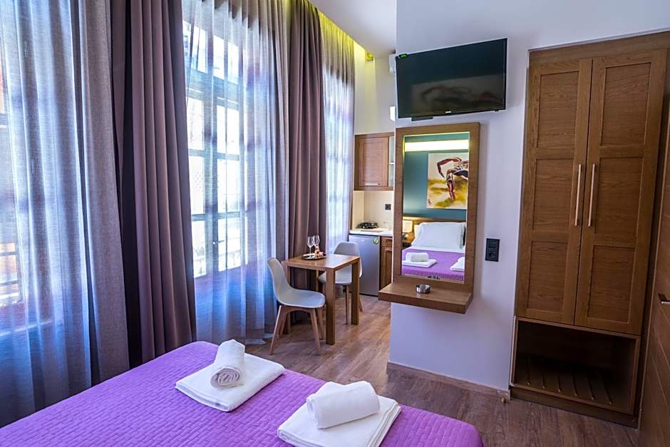 11City Rooms