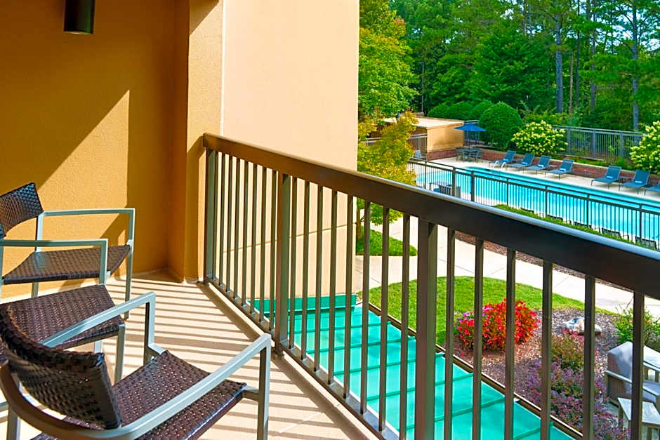 Courtyard by Marriott Atlanta Alpharetta