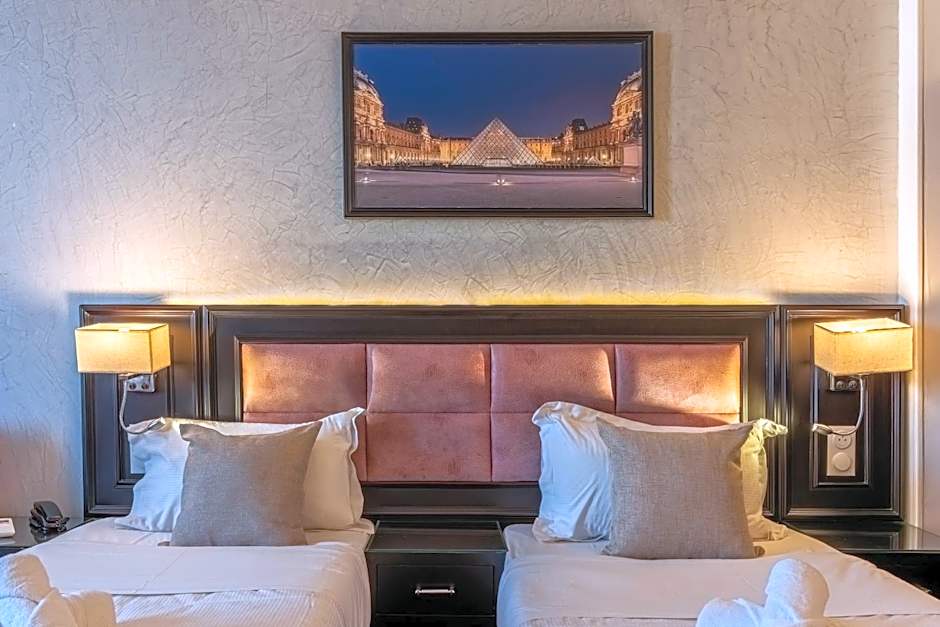 HOTEL ROYAL Paris Ivry