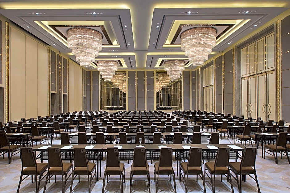 Sheraton Qingdao Licang Hotel