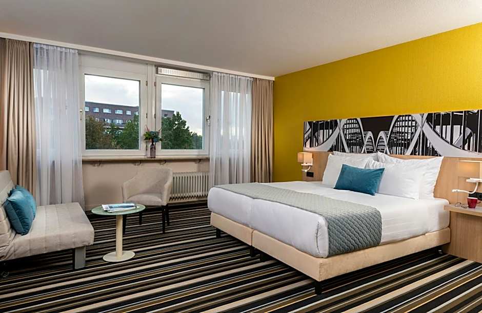Leonardo Hotel Hamburg Elbbrücken