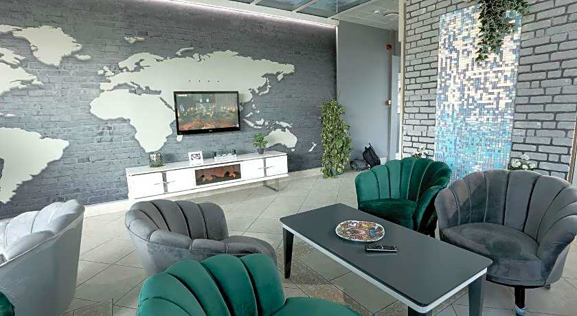 Selin Otel Spa Belek