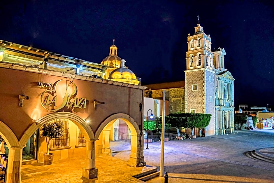 Hotel La Plaza De Tequisquiapan