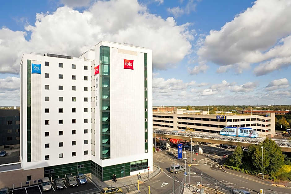 ibis budget Birmingham Airport - NEC