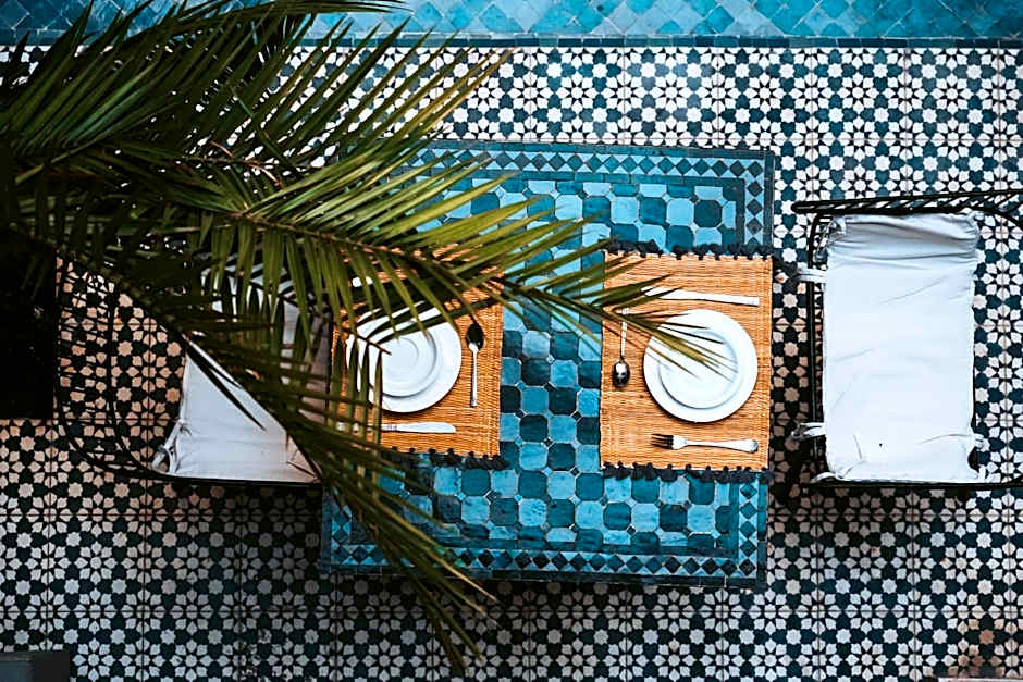 Riad Fabiola Et Spa By La Siredrah