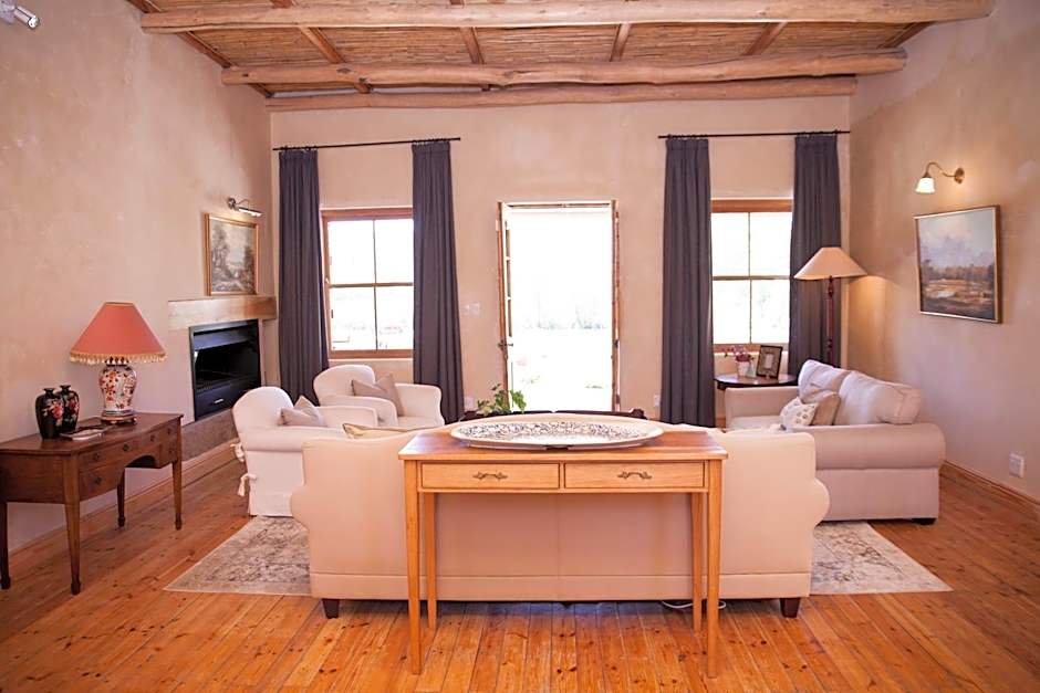 Paradijs in Nieu-Bethesda