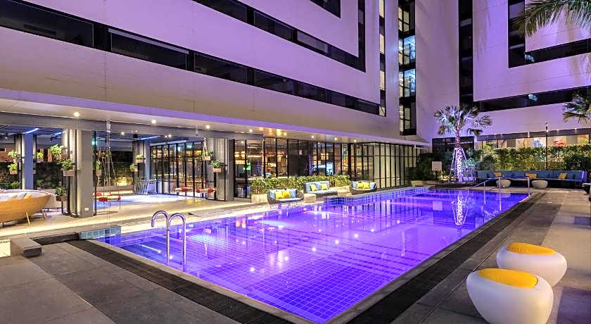 COSI Pattaya Naklua Beach