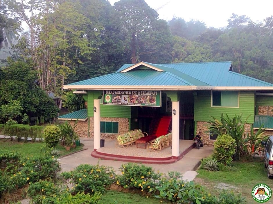 Sukau Greenview Lodge