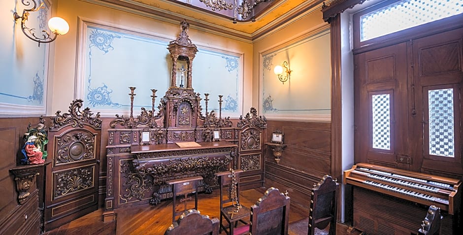 Hotel Villa Garden Braga