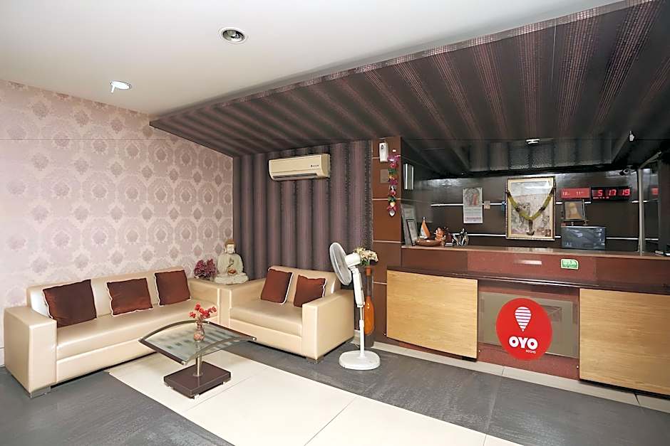Super Hotel O Grand Peepal