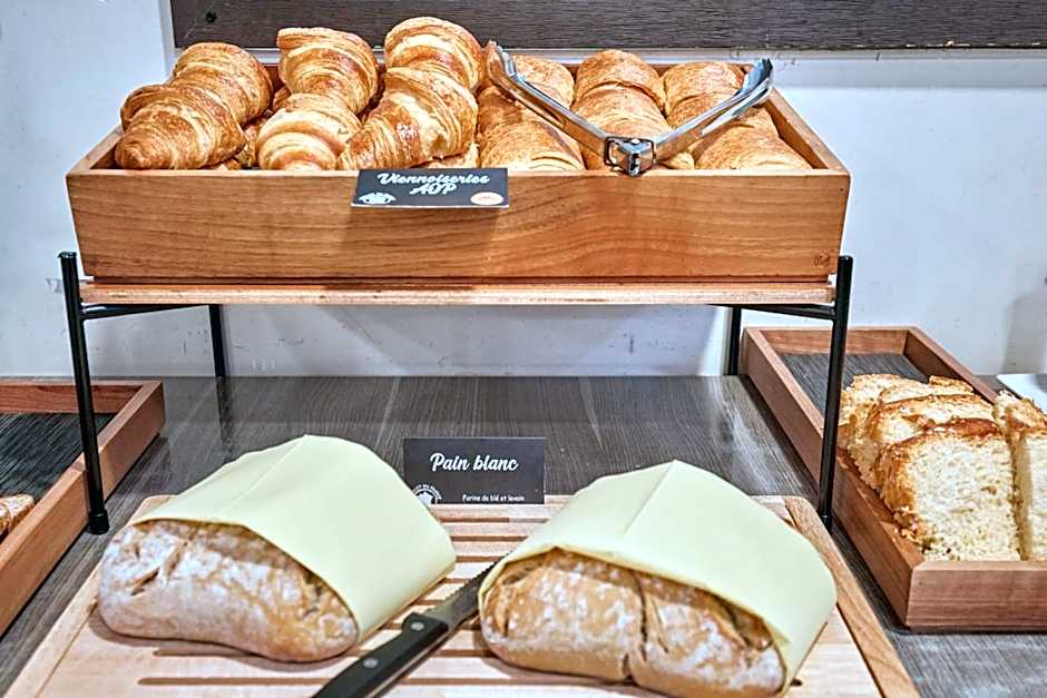 Odalys City Lyon Confluence