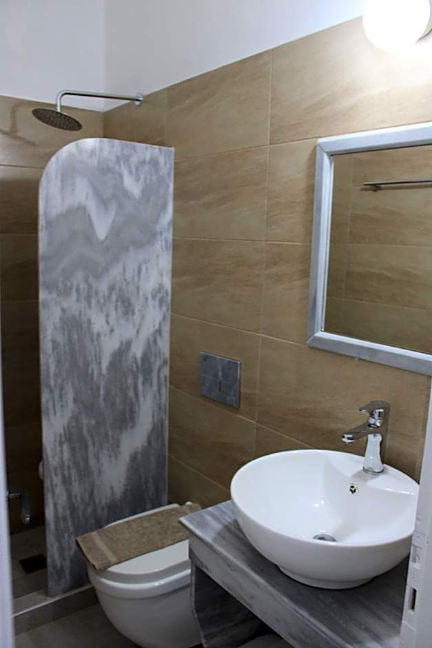 The Three Anchors Rooms