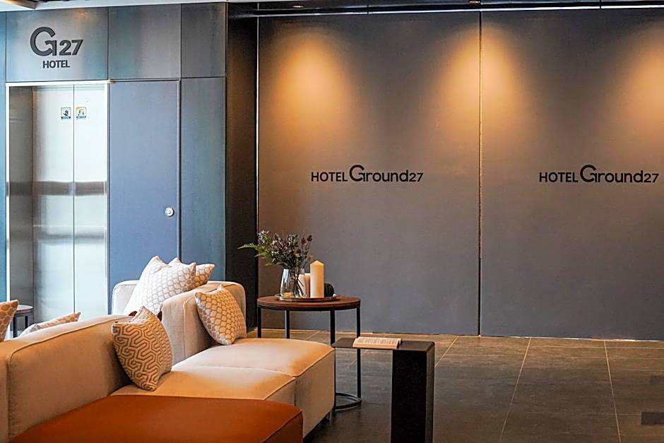 Hotel Ground27