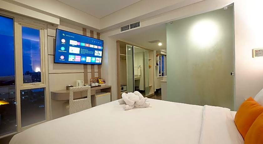 All Nite & Day Hotel Yogyakarta - Gejayan